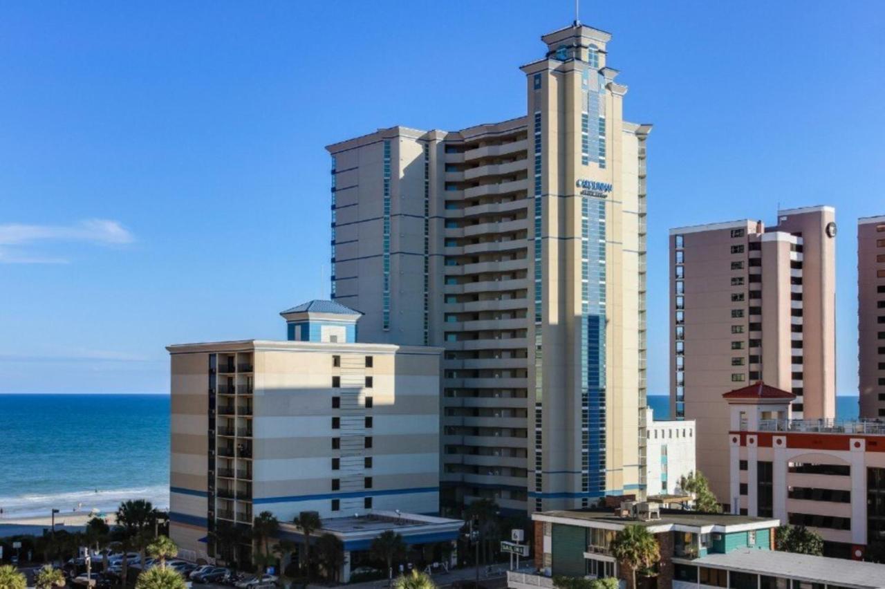Carolinian Corner Gem Views! Apartment Myrtle Beach Luaran gambar
