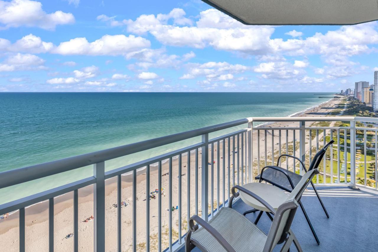 Carolinian Corner Gem Views! Apartment Myrtle Beach Luaran gambar