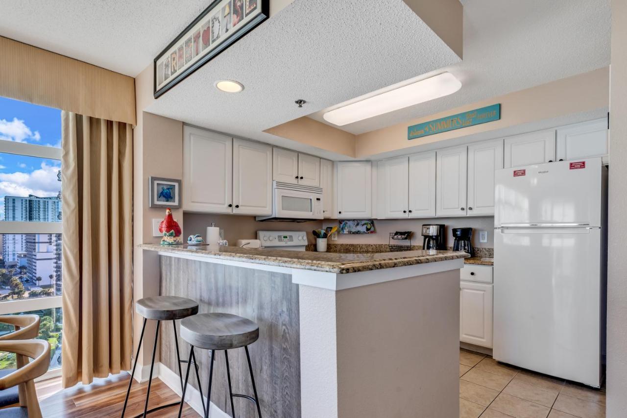 Carolinian Corner Gem Views! Apartment Myrtle Beach Luaran gambar
