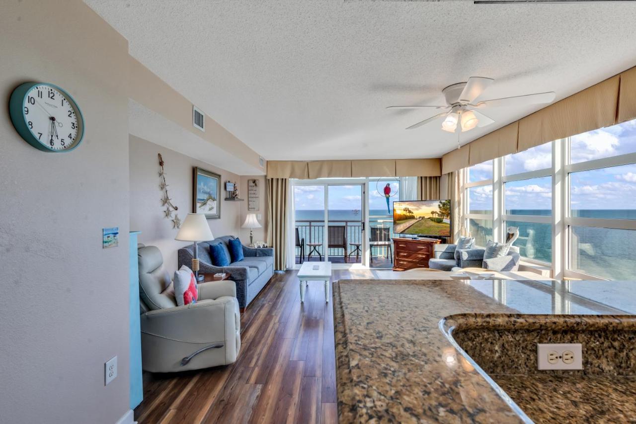 Carolinian Corner Gem Views! Apartment Myrtle Beach Luaran gambar