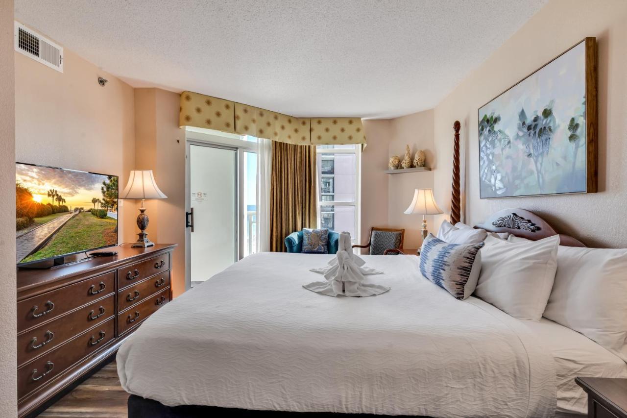 Carolinian Corner Gem Views! Apartment Myrtle Beach Luaran gambar