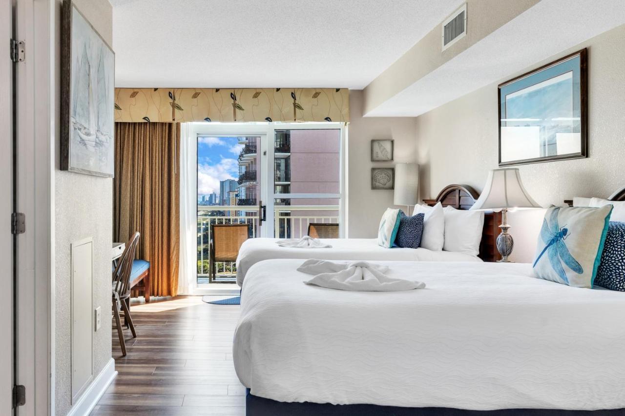 Carolinian Corner Gem Views! Apartment Myrtle Beach Luaran gambar