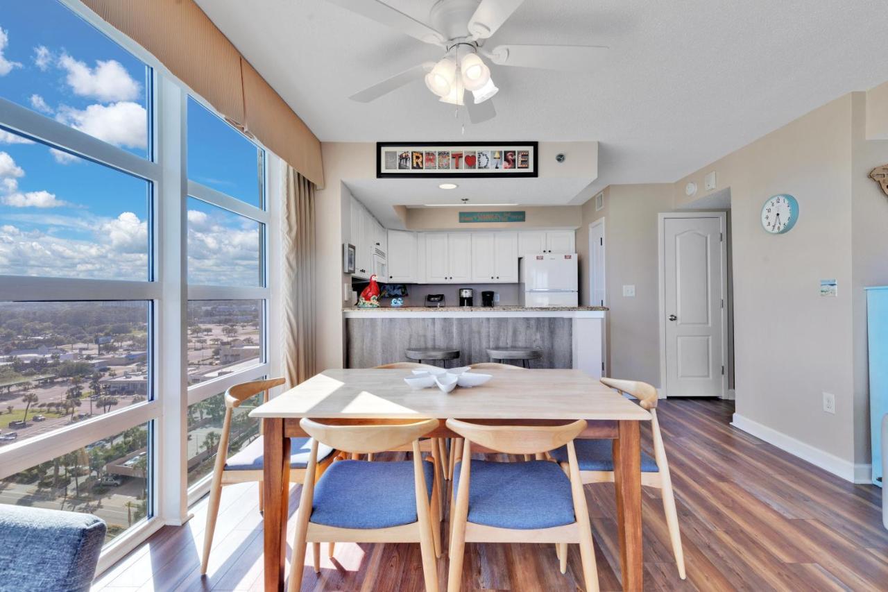 Carolinian Corner Gem Views! Apartment Myrtle Beach Luaran gambar