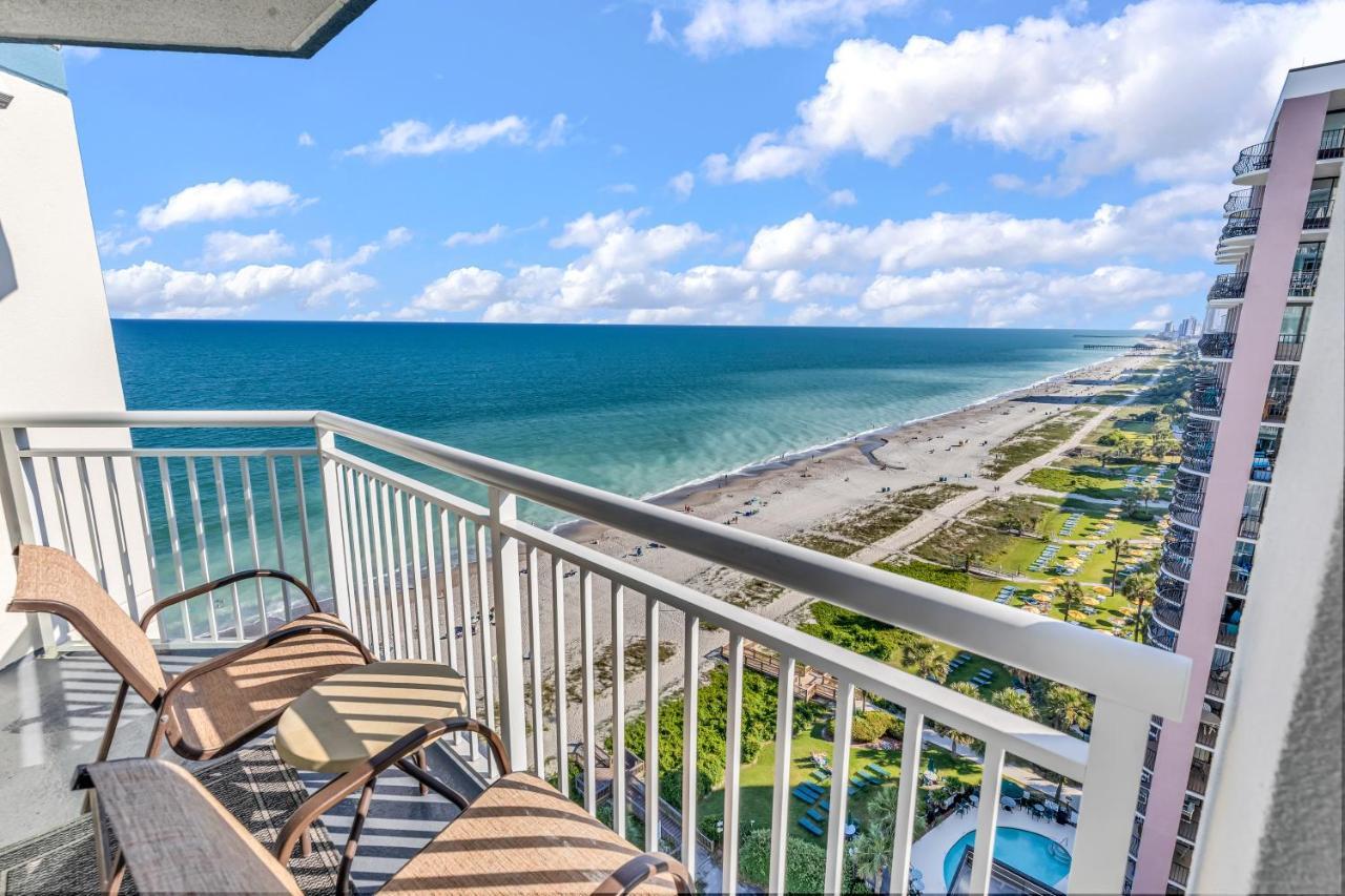 Carolinian Corner Gem Views! Apartment Myrtle Beach Luaran gambar
