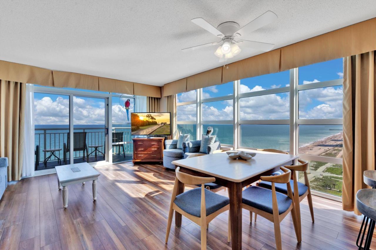 Carolinian Corner Gem Views! Apartment Myrtle Beach Luaran gambar