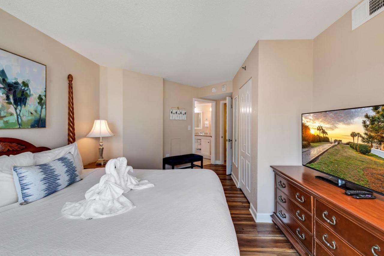 Carolinian Corner Gem Views! Apartment Myrtle Beach Luaran gambar