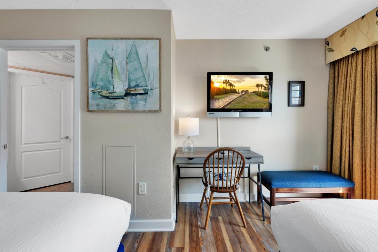 Carolinian Corner Gem Views! Apartment Myrtle Beach Luaran gambar