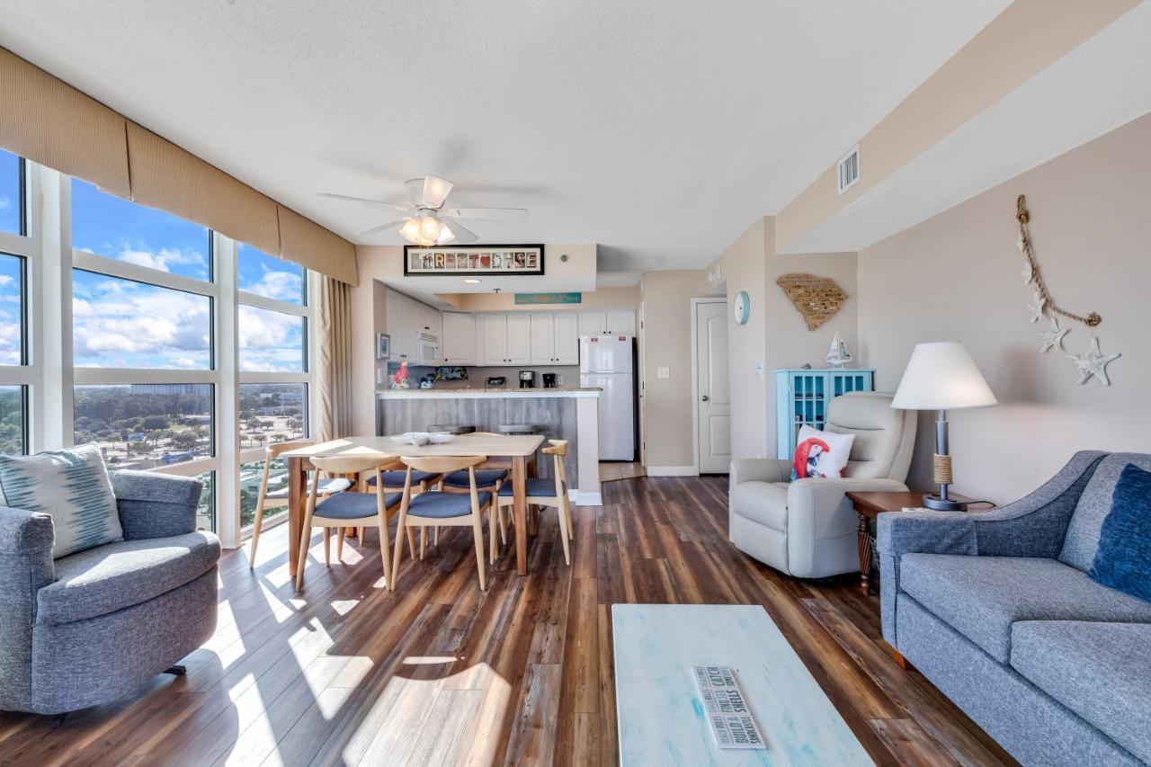 Carolinian Corner Gem Views! Apartment Myrtle Beach Luaran gambar