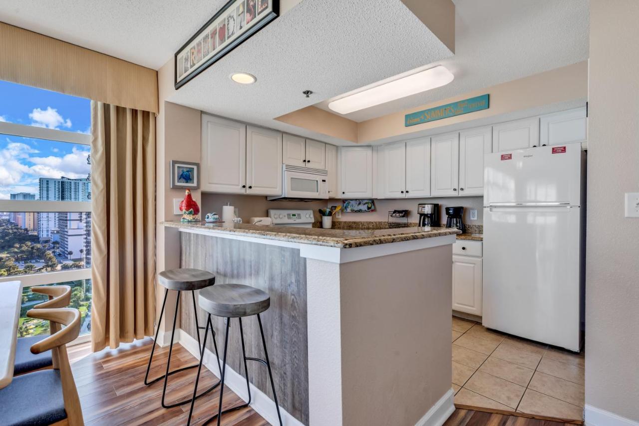 Carolinian Corner Gem Views! Apartment Myrtle Beach Luaran gambar