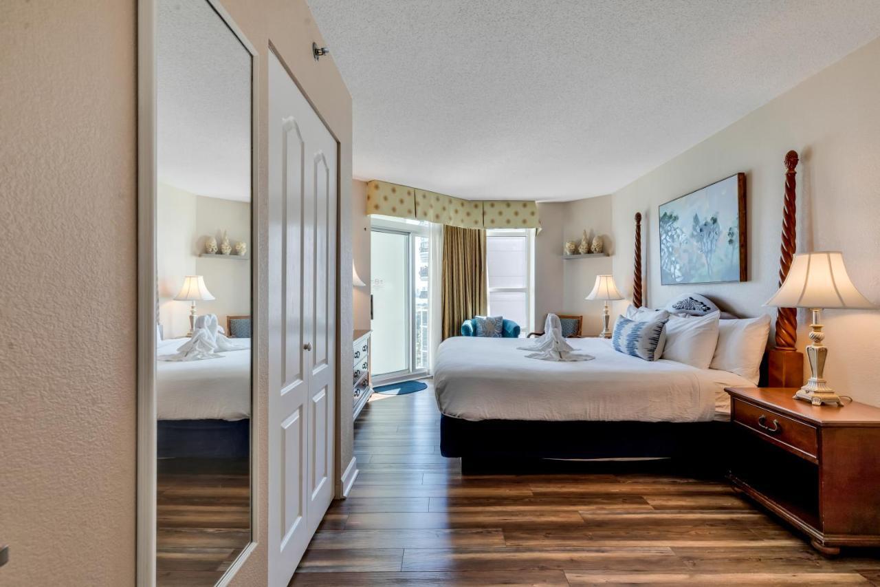 Carolinian Corner Gem Views! Apartment Myrtle Beach Luaran gambar