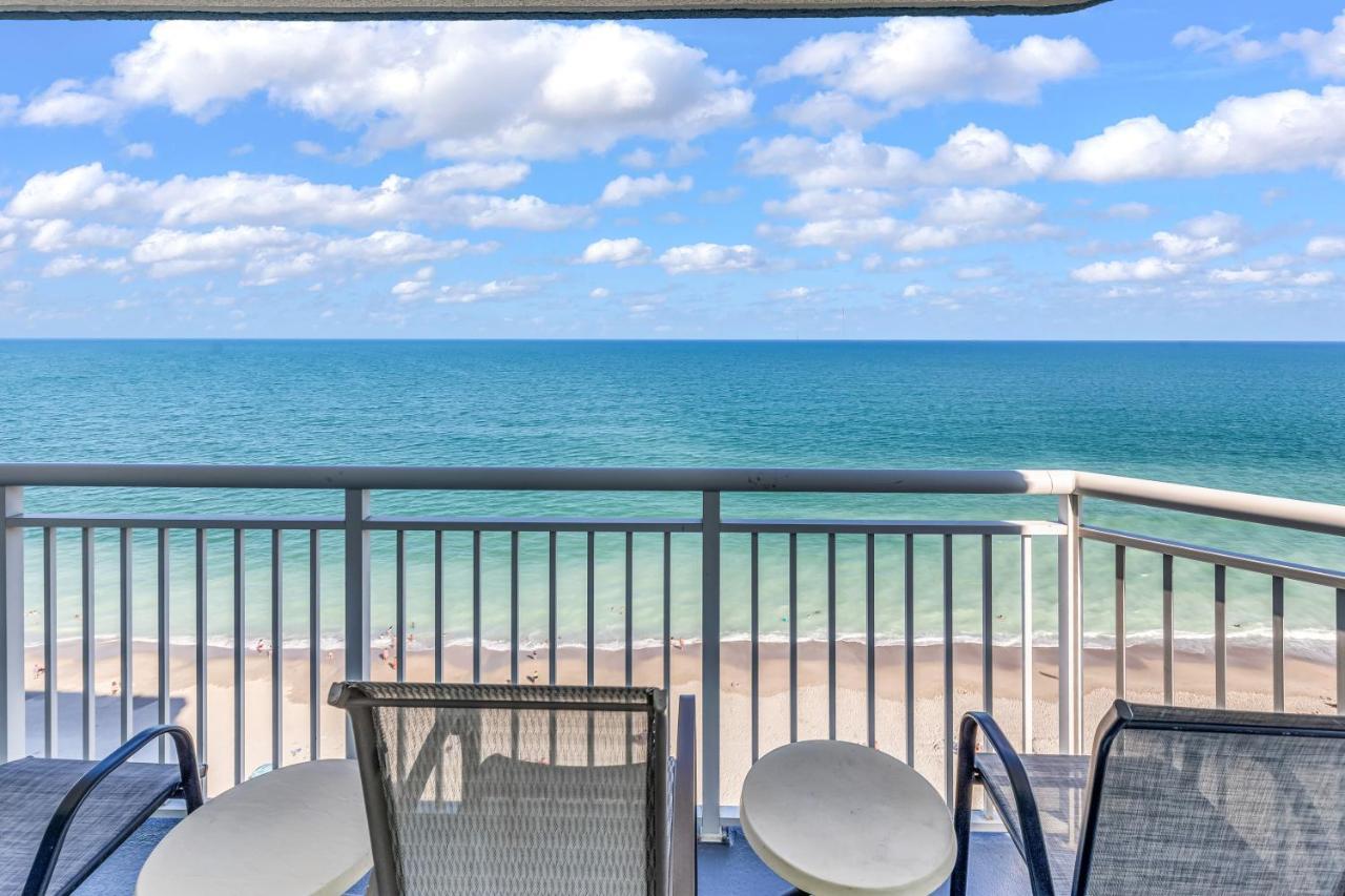 Carolinian Corner Gem Views! Apartment Myrtle Beach Luaran gambar