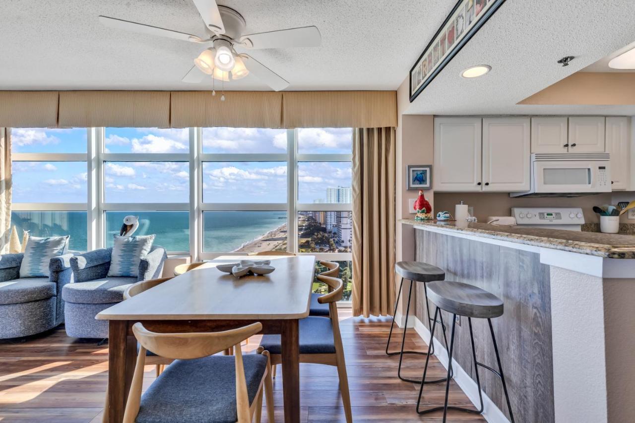 Carolinian Corner Gem Views! Apartment Myrtle Beach Luaran gambar