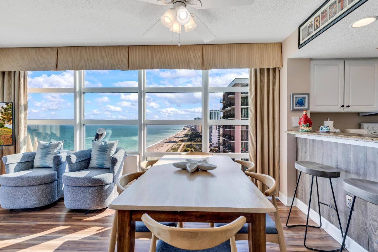 Carolinian Corner Gem Views! Apartment Myrtle Beach Luaran gambar