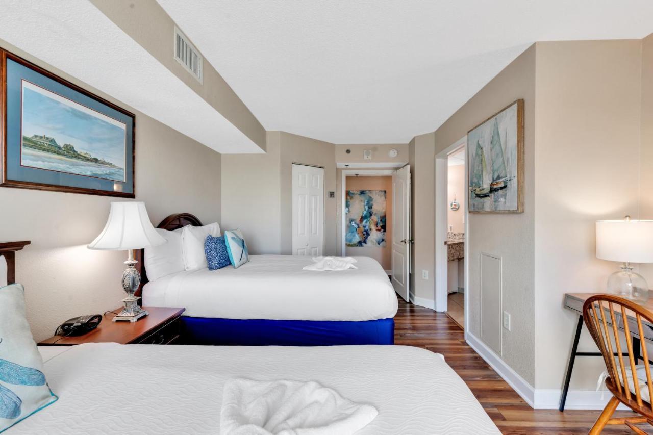 Carolinian Corner Gem Views! Apartment Myrtle Beach Luaran gambar