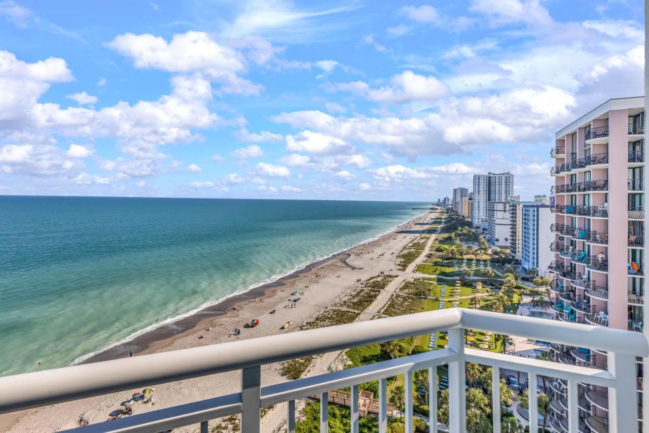 Carolinian Corner Gem Views! Apartment Myrtle Beach Luaran gambar