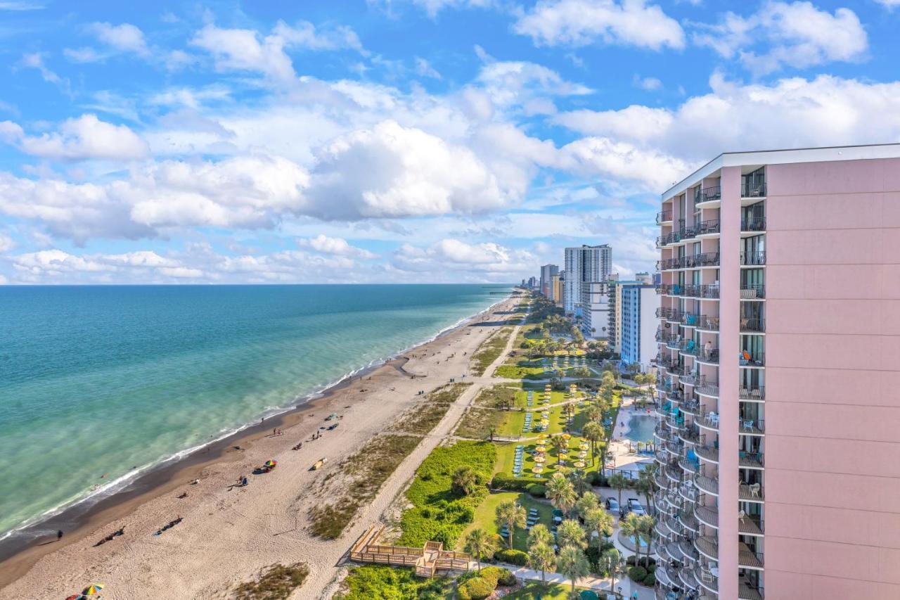 Carolinian Corner Gem Views! Apartment Myrtle Beach Luaran gambar