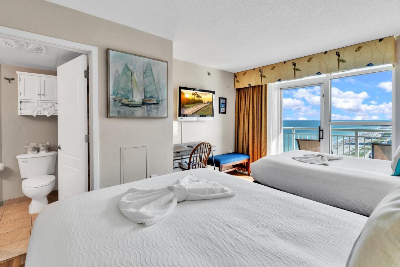 Carolinian Corner Gem Views! Apartment Myrtle Beach Luaran gambar