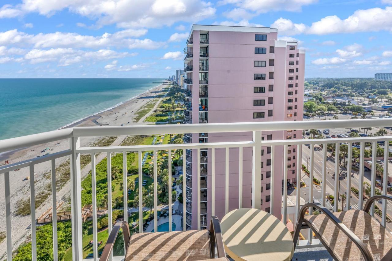 Carolinian Corner Gem Views! Apartment Myrtle Beach Luaran gambar