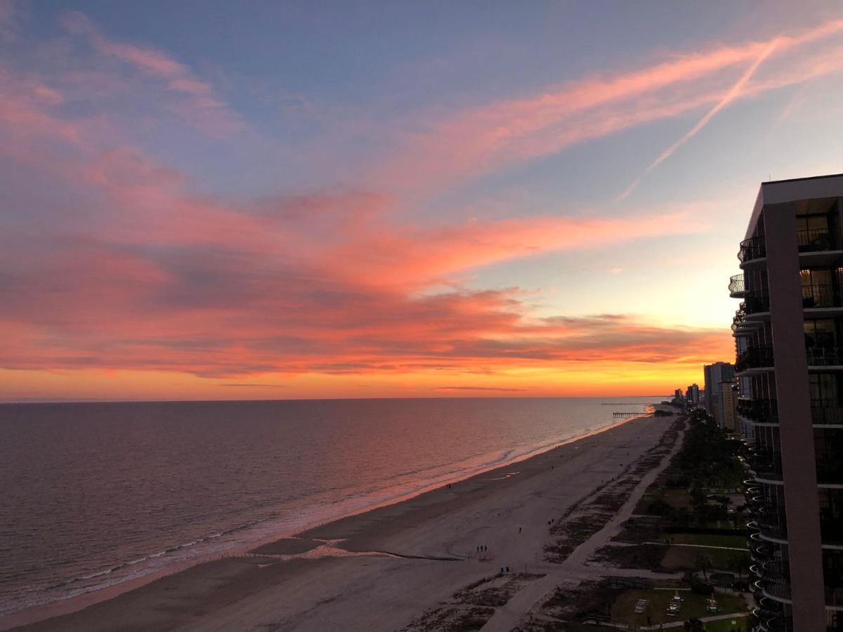 Carolinian Corner Gem Views! Apartment Myrtle Beach Luaran gambar